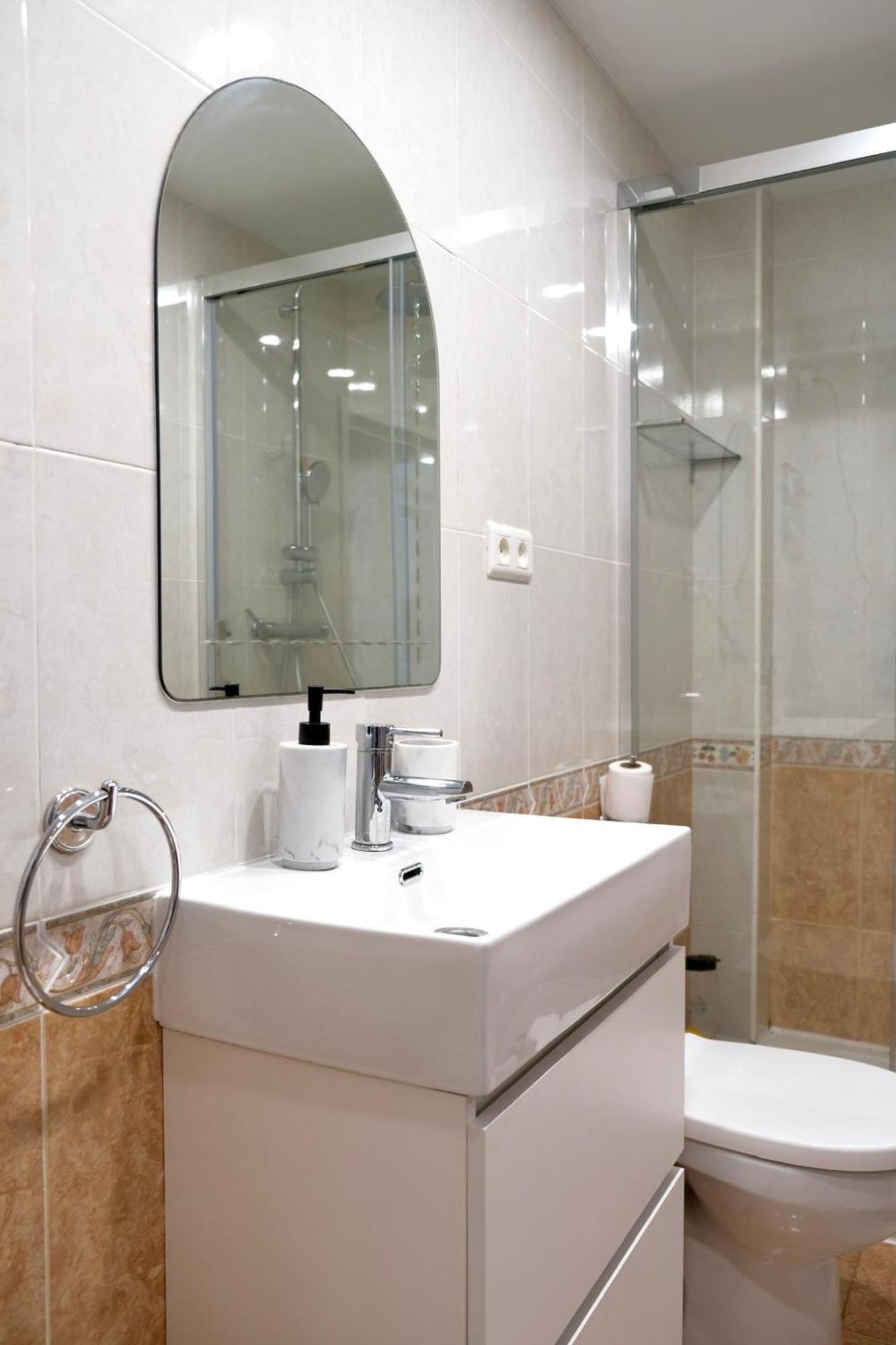 Apartamento Seaview Heaven - Playa A 100M Santa Pola Exterior foto